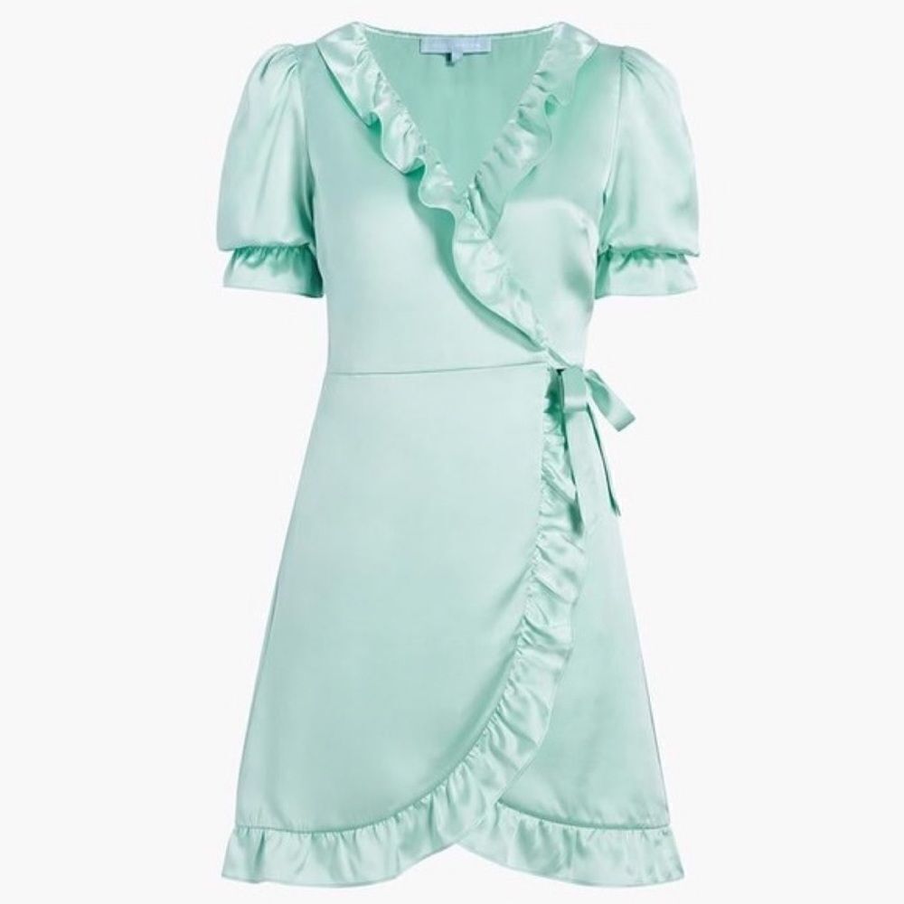 Hill House silk the Nima Dress